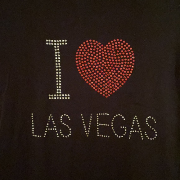 I ❤️ Las Vegas Tee - Picture 2 of 2